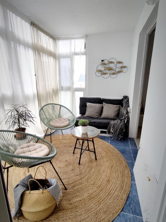 Salitre Suite 2 タコロンテ エクステリア 写真